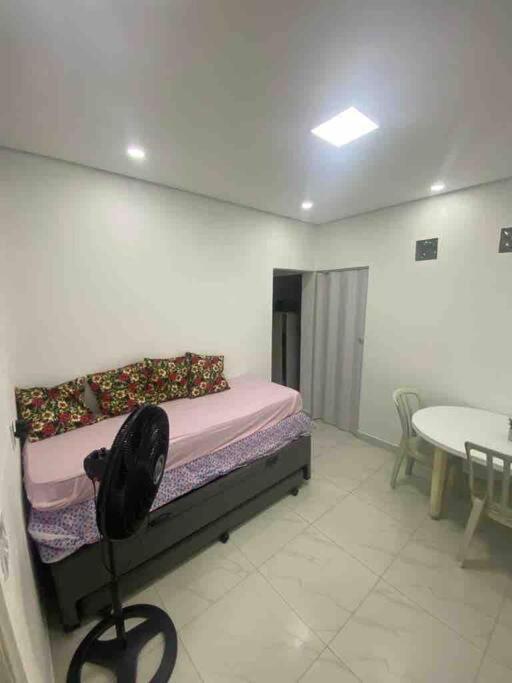 Lindo Apartamento Ao Lado Da Praia Com Garagem Praia Grande  Exterior photo